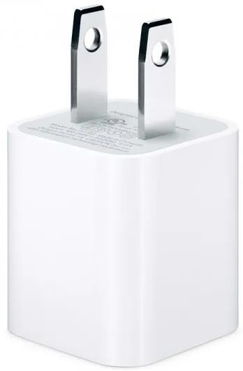 Зарядний пристрій Apple USB Power Adapter 5W
