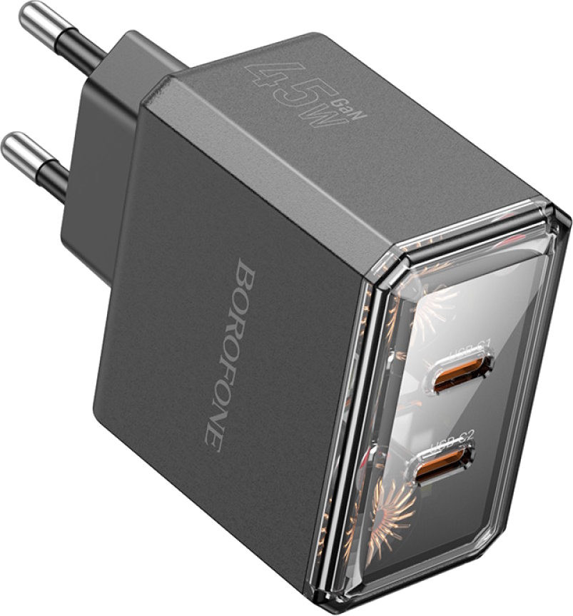 Зарядний пристрій Borofone BAS33A Treasure