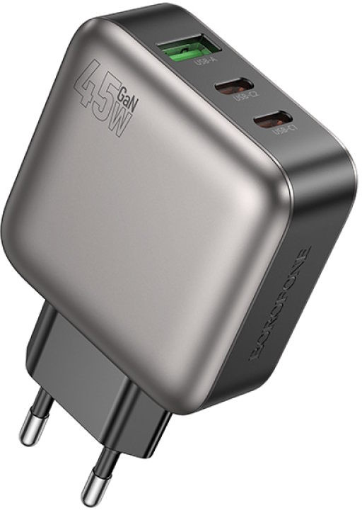 Зарядний пристрій Borofone BAS56A Absolute