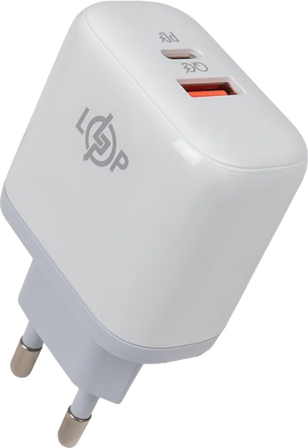 Зарядний пристрій Logicpower 45WCH