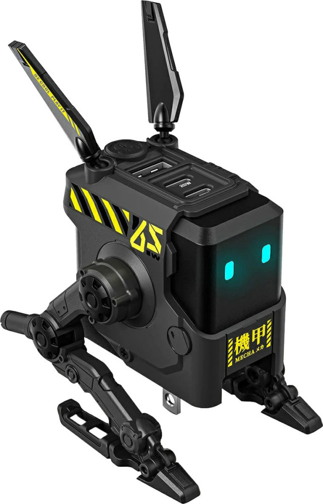 Зарядний пристрій Gravastar Alpha65