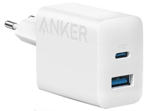 Зарядное устройство ANKER PowerPort 312 USB C & USB-A