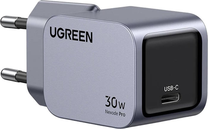 Зарядное устройство Ugreen Nexode Pro 30W