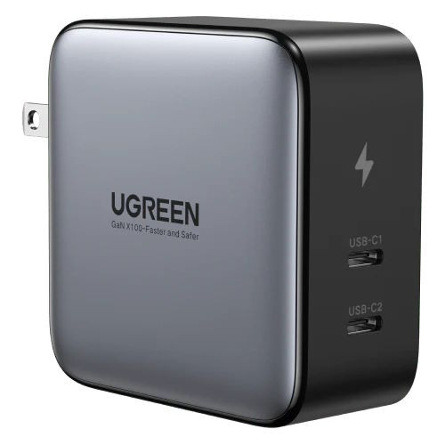 Зарядний пристрій Ugreen Nexode 100W USB C Wall Charger