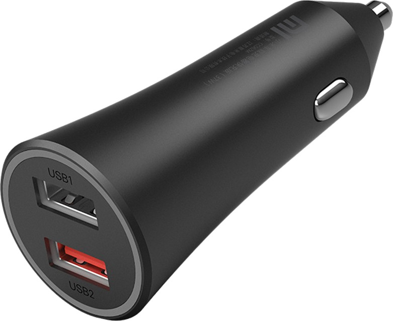 Зарядное устройство Xiaomi Mi Car Charger 37W