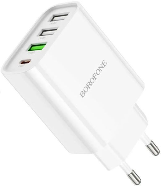 Зарядний пристрій Borofone BA79A Clever