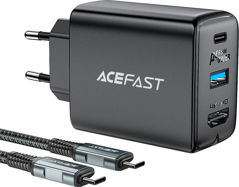 Зарядное устройство Acefast A17 65W