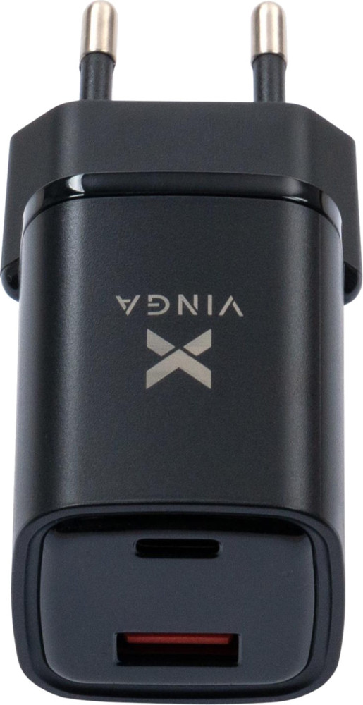 Зарядний пристрій Vinga VCR30ACDB