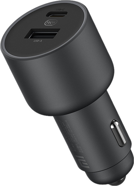 Зарядное устройство Xiaomi Mi Car Charger 100W