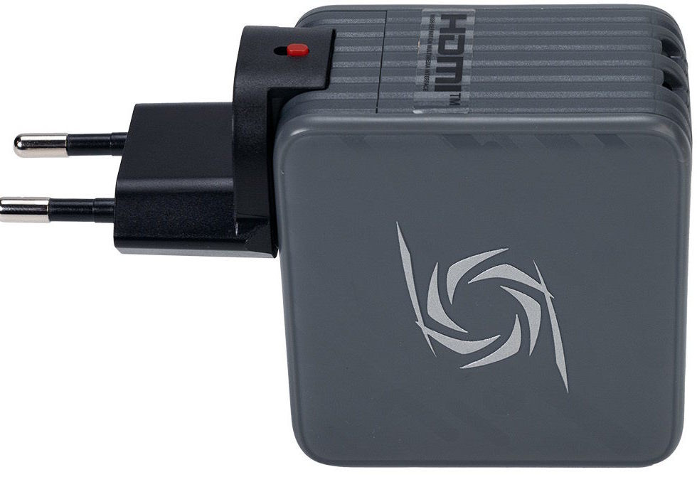 Зарядное устройство Aver Media GC313 Core Go 100W