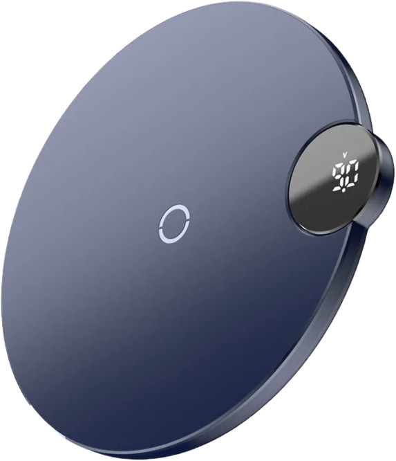 Зарядное устройство BASEUS Digtal LED Display Wireless Charger