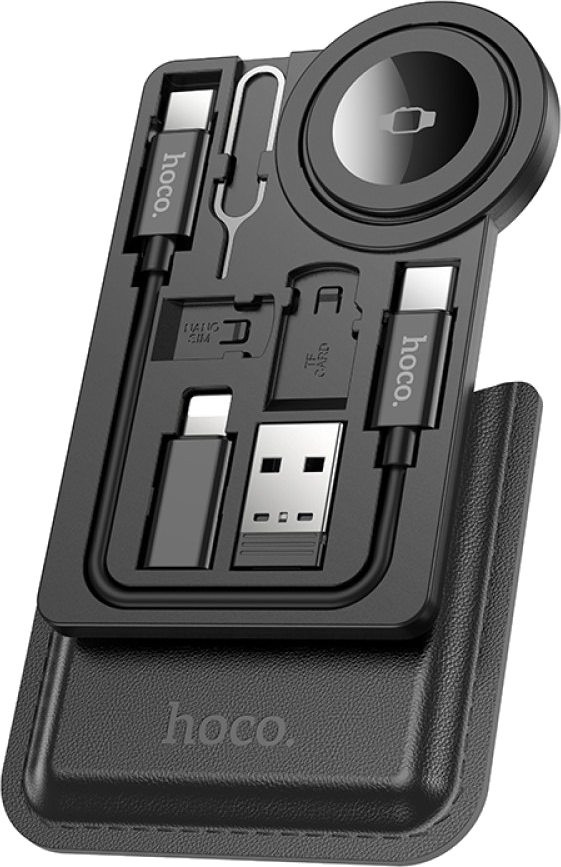 Зарядное устройство Hoco CW58 Multifunctional