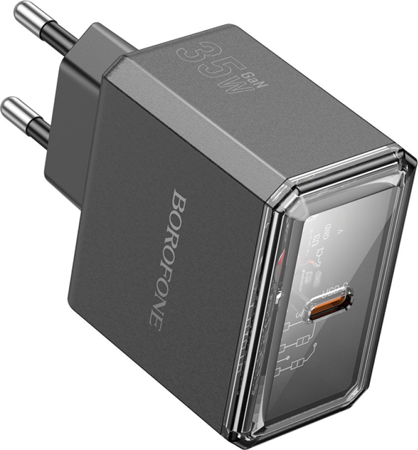 Зарядний пристрій Borofone BAS31A Treasure