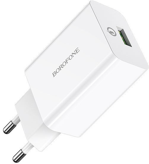 Зарядное устройство Borofone BA21A Long Jorney