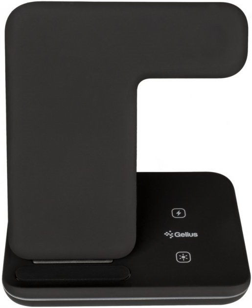 Зарядное устройство Gelius Wireless Charger 3in1 15W