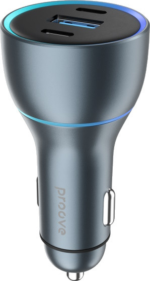 Зарядное устройство Proove Super Charge 130W