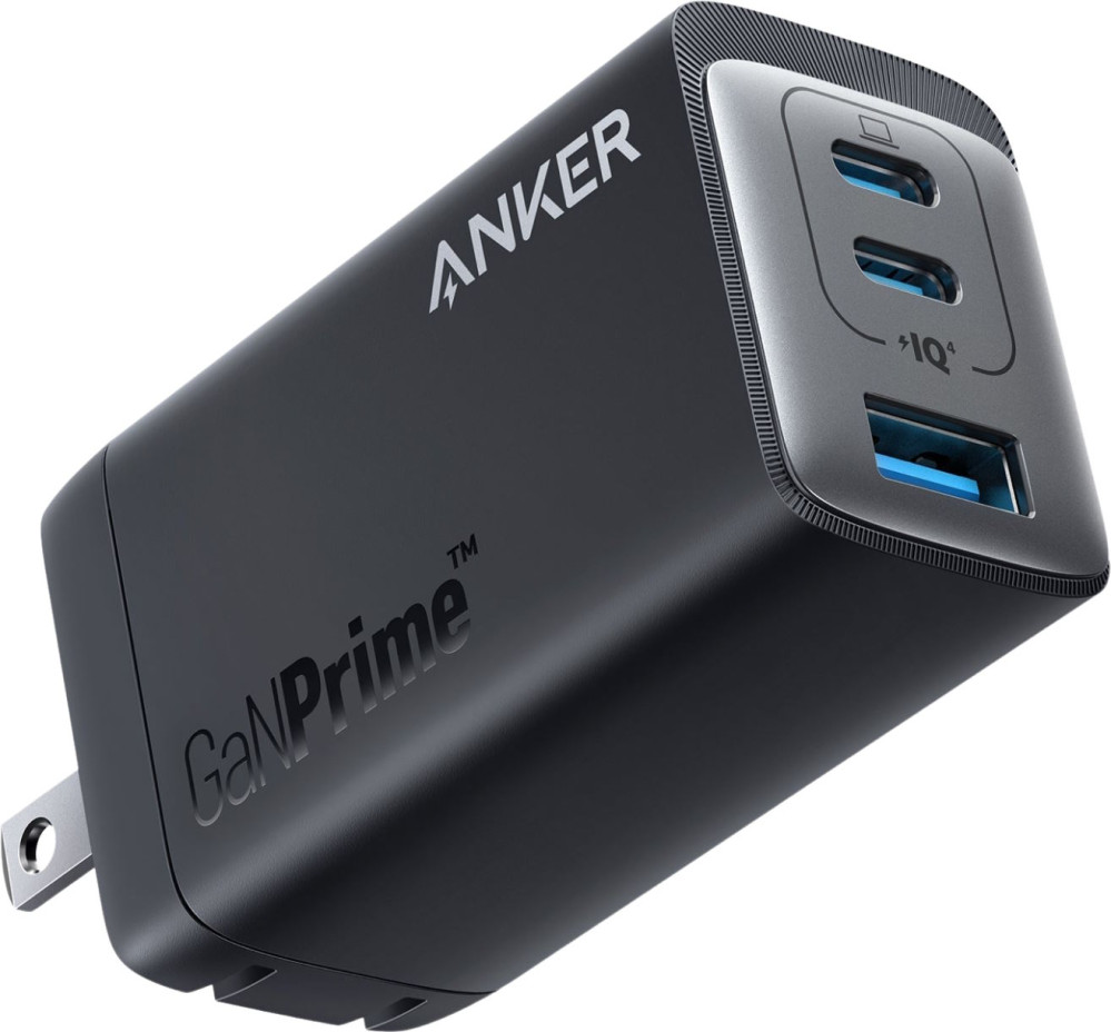 Зарядний пристрій ANKER PowerPort 735 GaNPrime