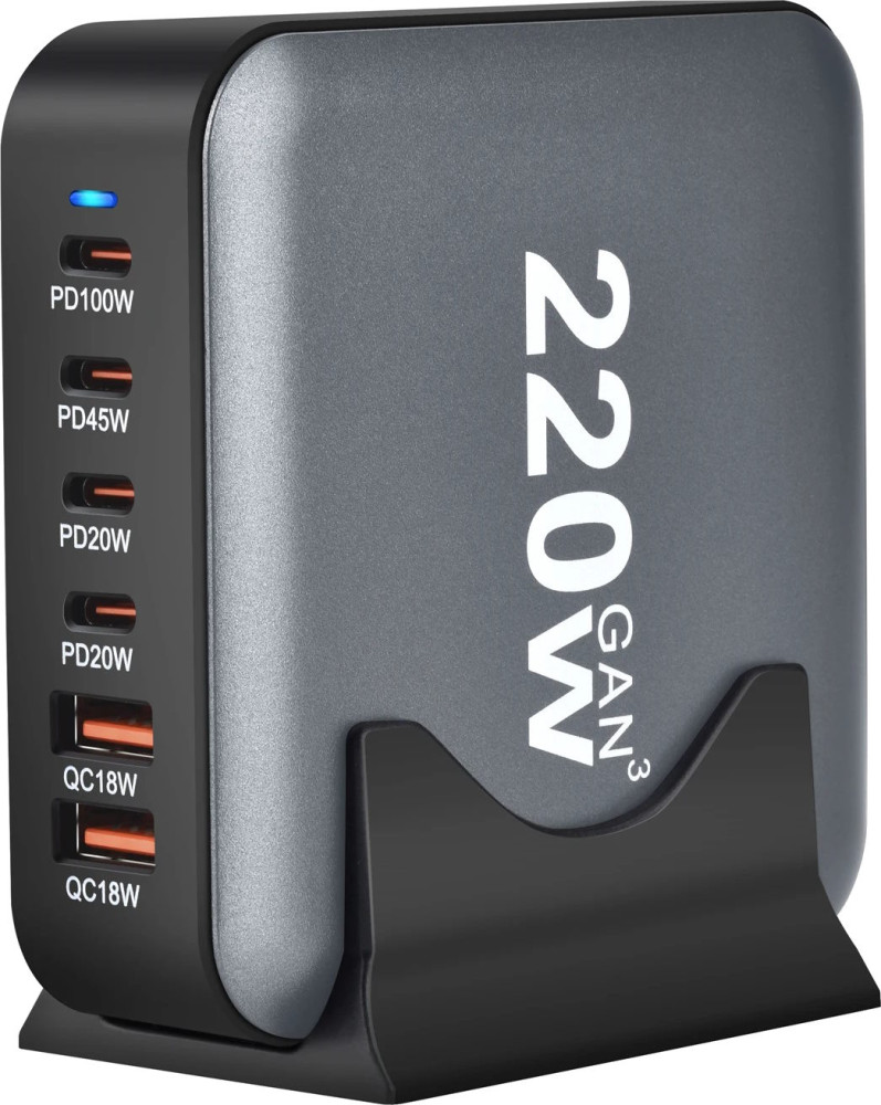 Зарядное устройство XOKO QC-220