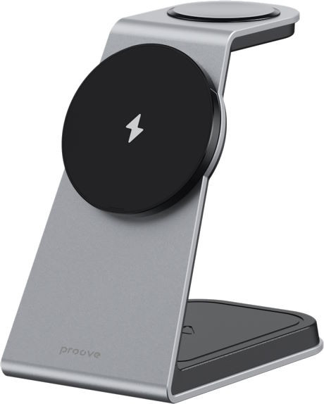 Зарядний пристрій Proove Omni Power 3 in 1