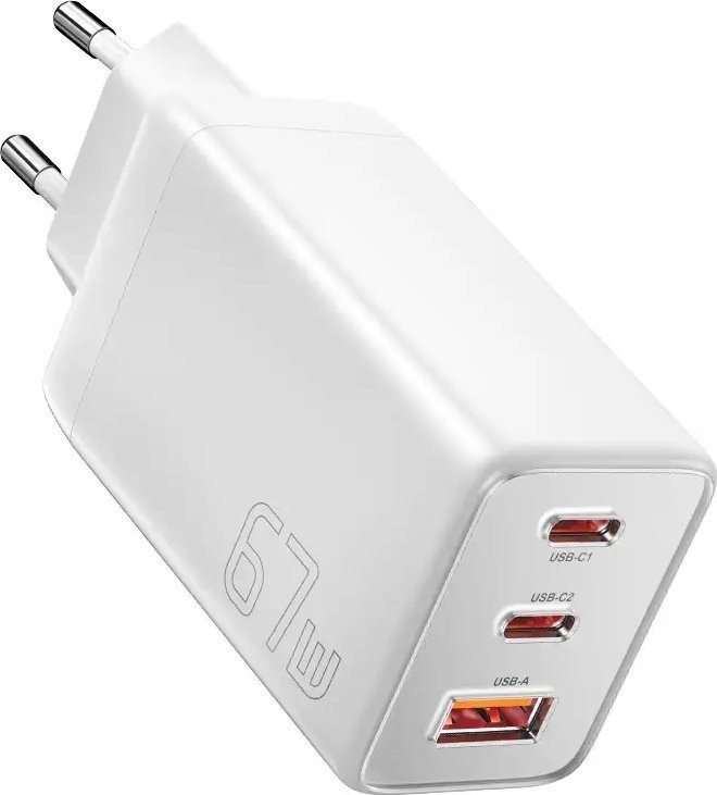 Зарядное устройство Essager ECT67W Gan