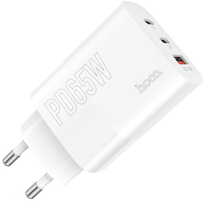 Зарядное устройство Hoco DC40 Premium