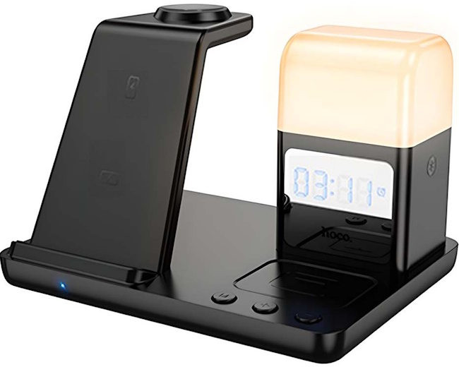 Зарядное устройство Hoco CQ9 Crown