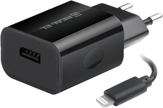 Зарядное устройство REAL-EL CH-217