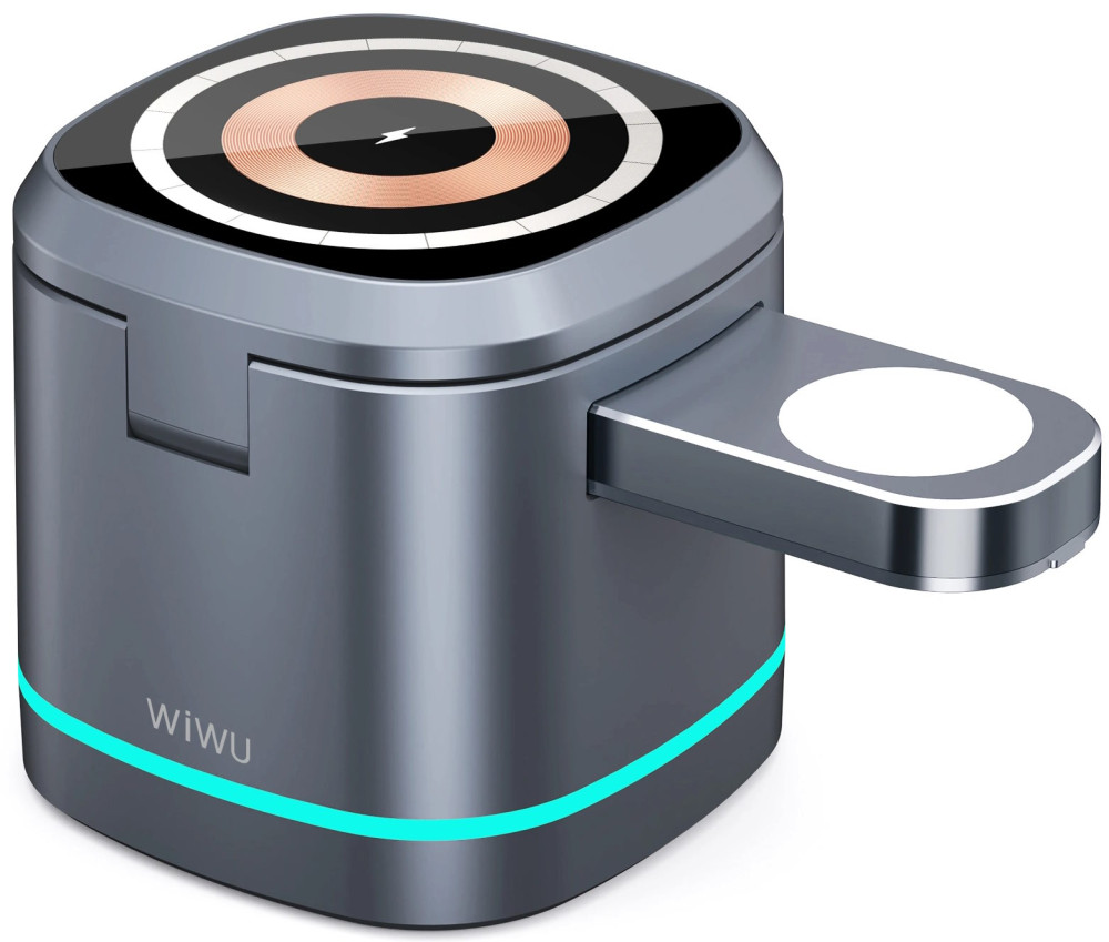 Зарядное устройство WiWU Wi-W024