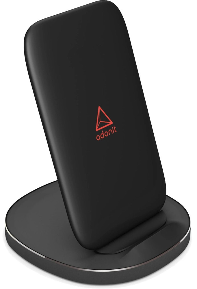 Зарядний пристрій Adonit Wireless Fast Charging Stand