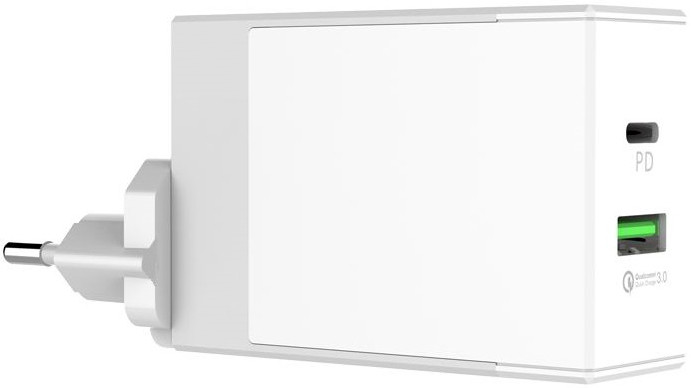 Зарядний пристрій Tronsmart W2DT