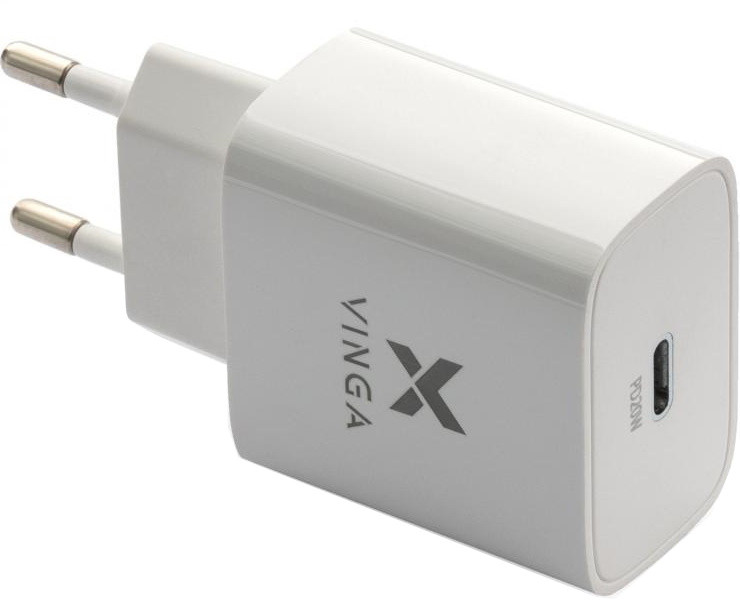 Зарядний пристрій Vinga VWCPDC