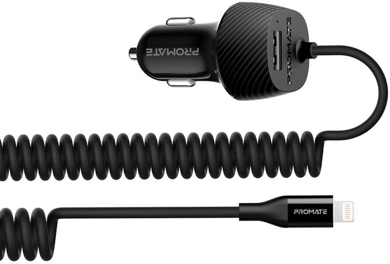 Зарядний пристрій Promate Voltrip-I