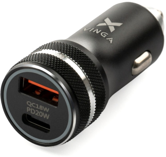 Зарядное устройство Vinga VCCQPAC