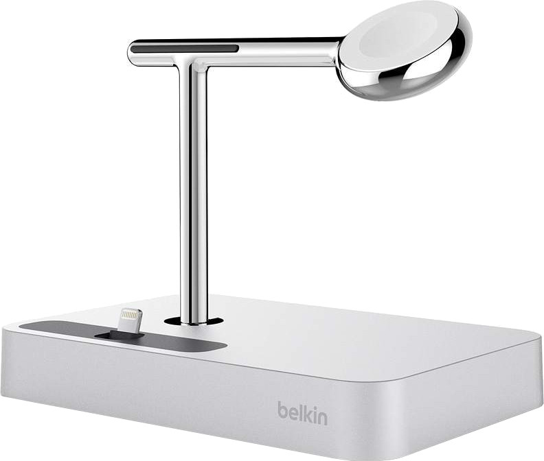 Зарядний пристрій Belkin Valet Charge Dock 7.5W