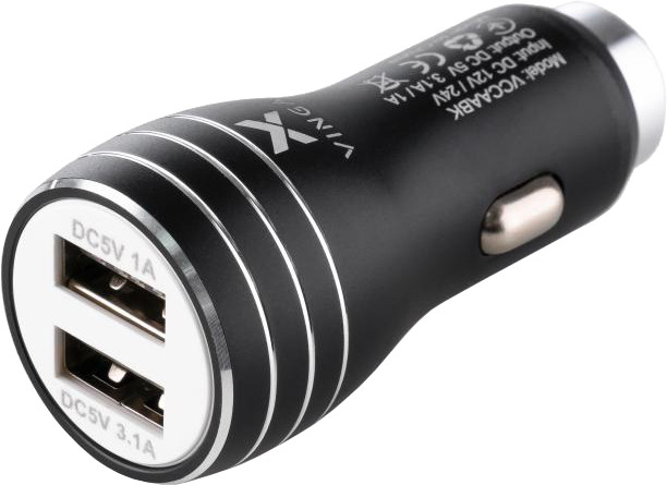 Зарядное устройство Vinga VCCAABK