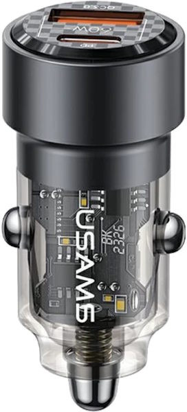 Зарядний пристрій USAMS US-CC208