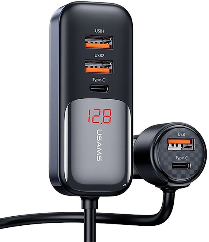 Зарядний пристрій USAMS US-CC213