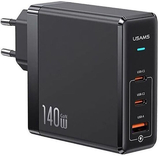 Зарядний пристрій USAMS US-CC168