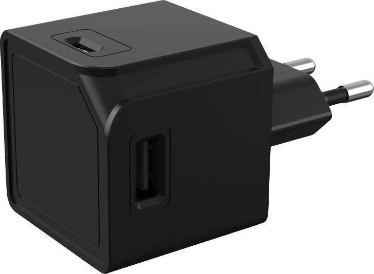 Зарядний пристрій Allocacoc USB Cube Original AC