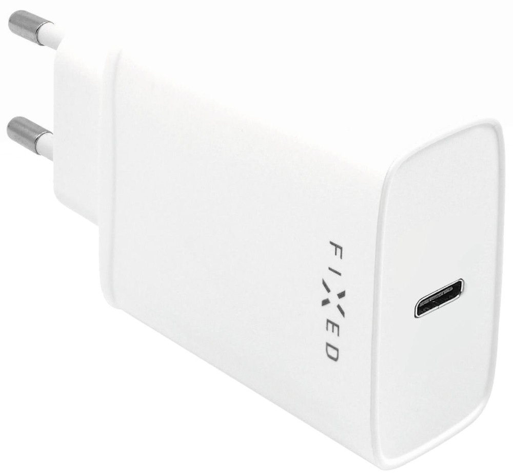 Зарядное устройство FIXED USB-C Travel Charger 20W