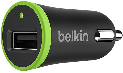 Зарядний пристрій Belkin USB Car Charger 10W