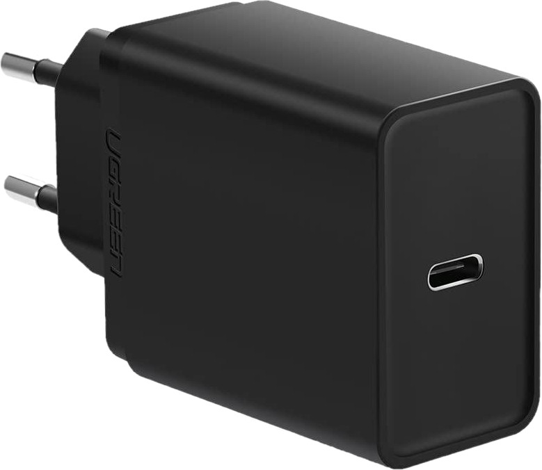 Зарядний пристрій Ugreen Type-C PD 30W Charger
