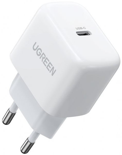 Зарядное устройство Ugreen Type-C 30W GaN Charger