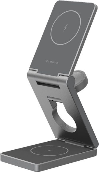 Зарядний пристрій Proove Titan Volt 3 in 1