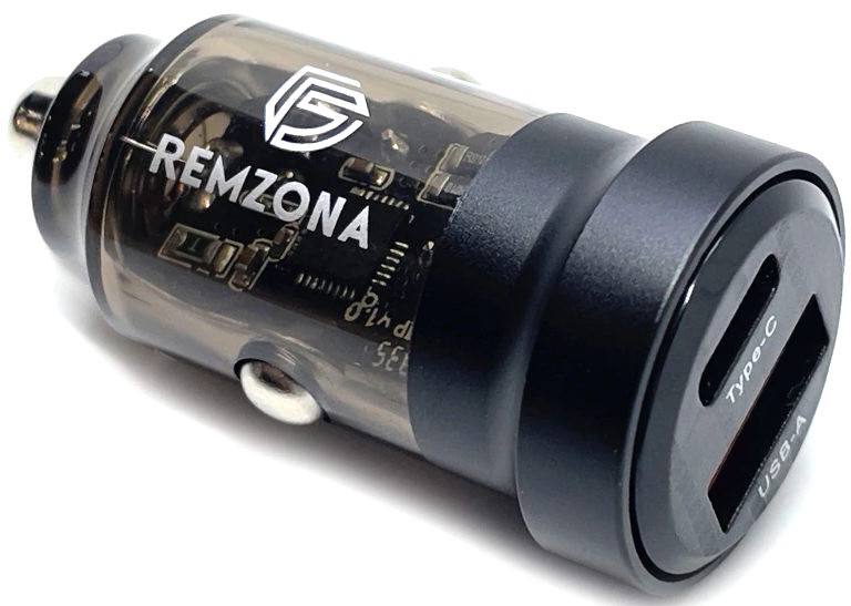 Зарядное устройство Remzona Treneas Acey 45W