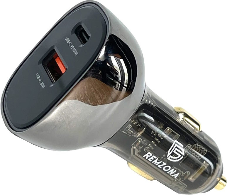 Зарядное устройство Remzona Treneas Acey 130W