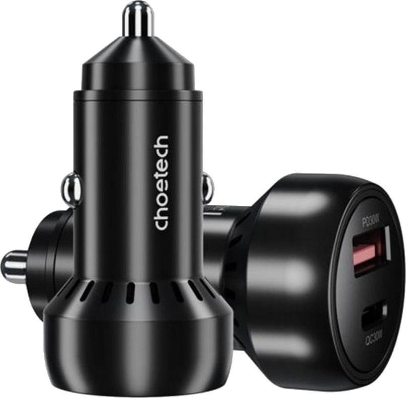 Зарядний пристрій Choetech TC0014