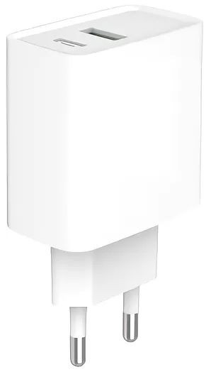 Зарядное устройство Gembird TA-UC-PDQC20-01