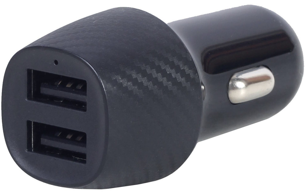 Зарядное устройство Gembird TA-U2C48A-CAR-01