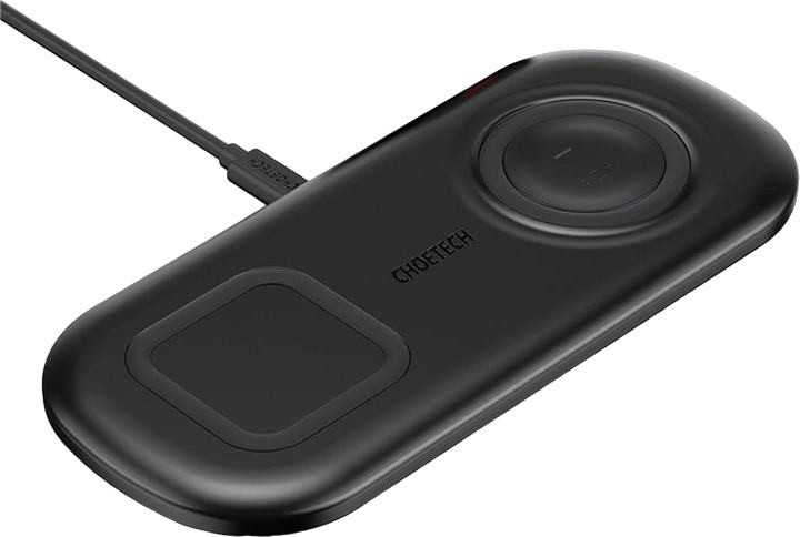 Зарядний пристрій Choetech T570-S